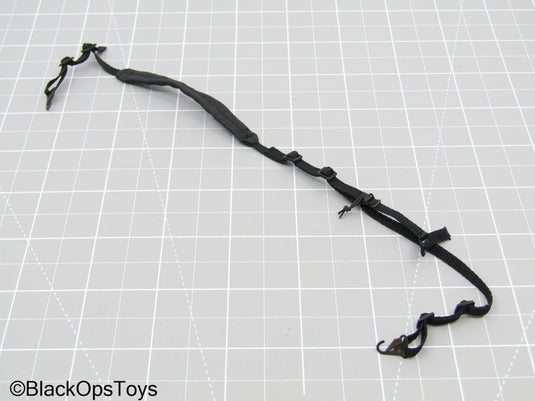 Black Dual Attachment Sling