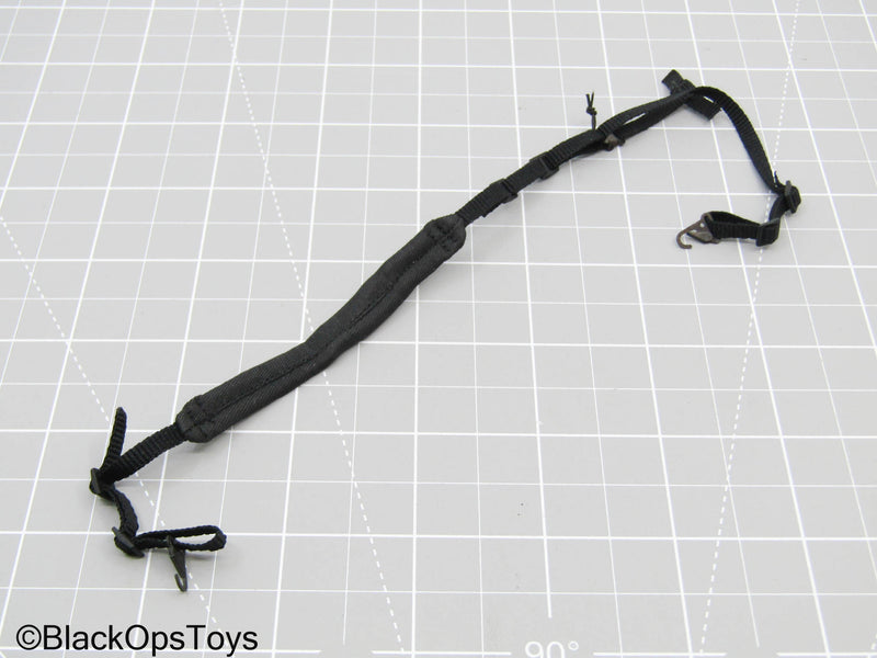 Load image into Gallery viewer, Black Dual Attachment Sling
