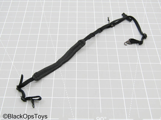 Black Dual Attachment Sling