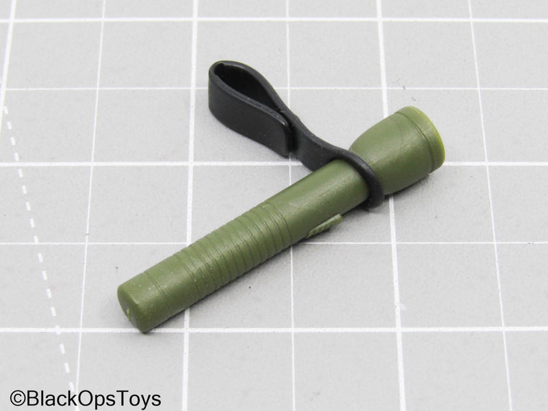 Load image into Gallery viewer, OD Green Flashlight
