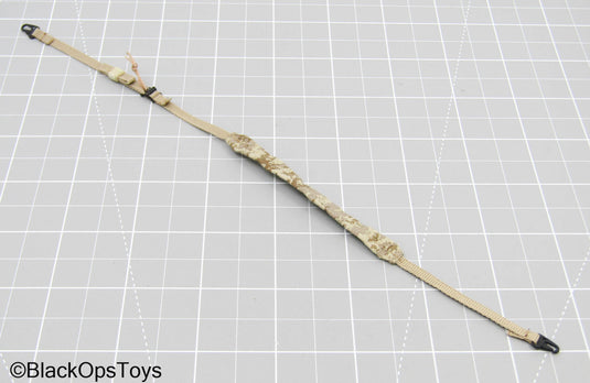 Desert Camo Dual Attachment Sling