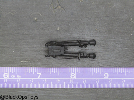 Black Extendable Bipod