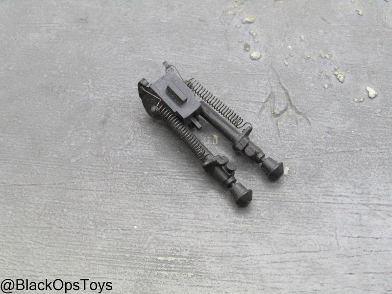 Load image into Gallery viewer, Black Extendable Bipod
