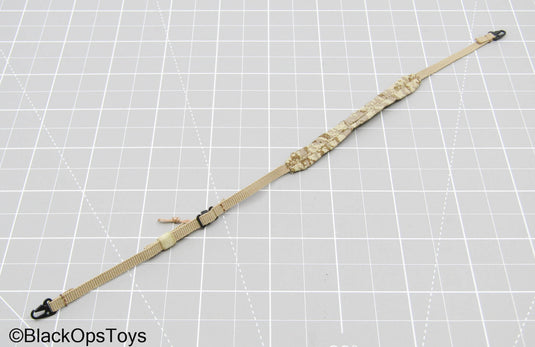 Desert Camo Dual Attachment Sling