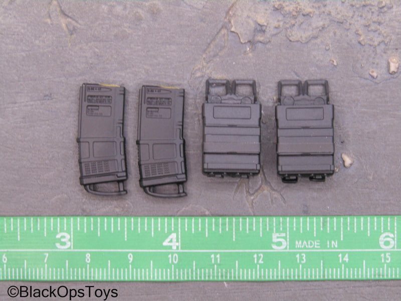 Load image into Gallery viewer, Special Forces - 20 Round 5.56 Magazines w/Holsters
