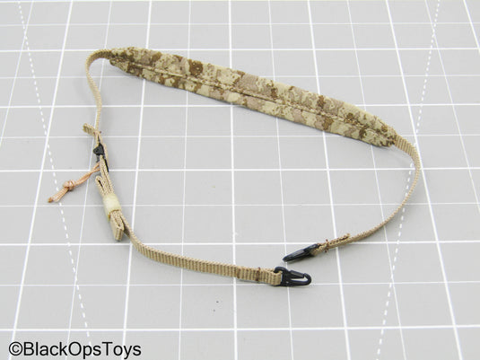 Desert Camo Dual Attachment Sling