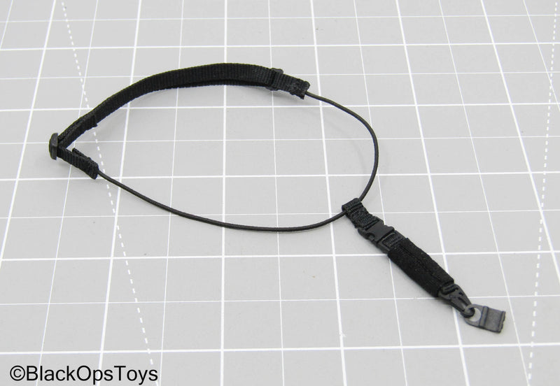 Load image into Gallery viewer, Black Single Attachment Sling
