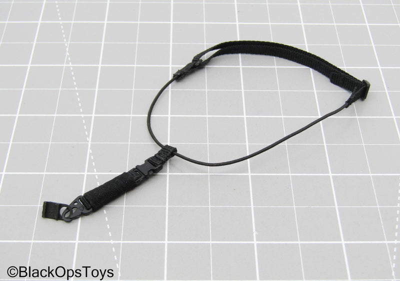 Load image into Gallery viewer, Black Single Attachment Sling
