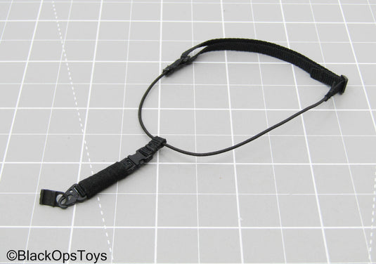 Black Single Attachment Sling
