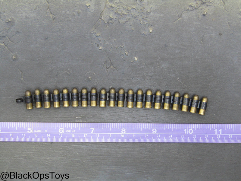Load image into Gallery viewer, Metal 40mm Grenade Belt
