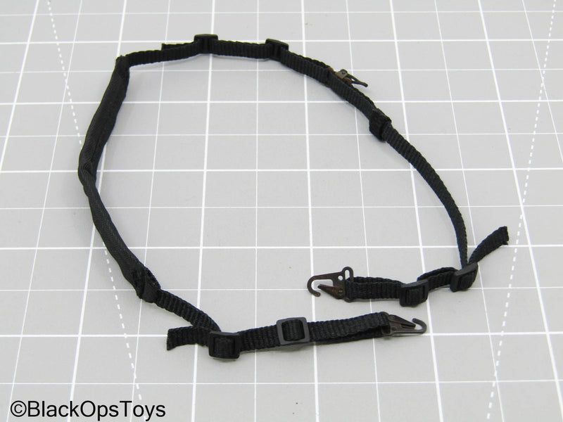 Load image into Gallery viewer, Black Dual Attachment Sling
