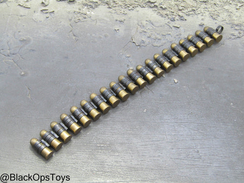 Metal 40mm Grenade Belt