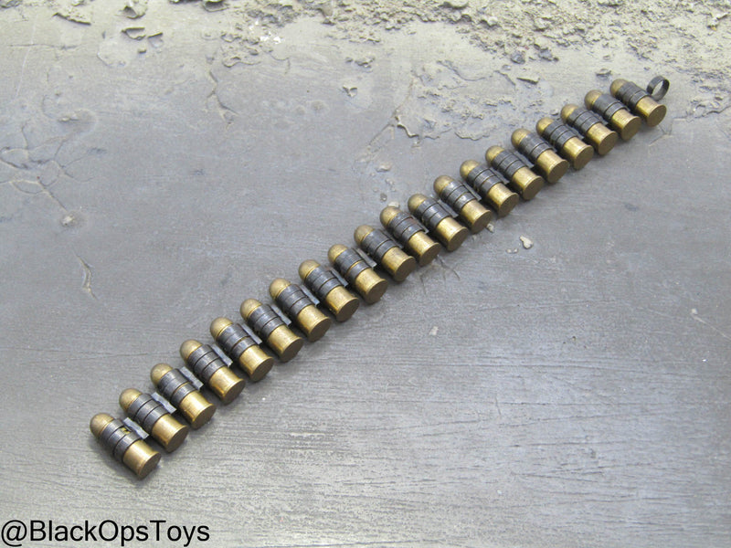 Load image into Gallery viewer, Metal 40mm Grenade Belt
