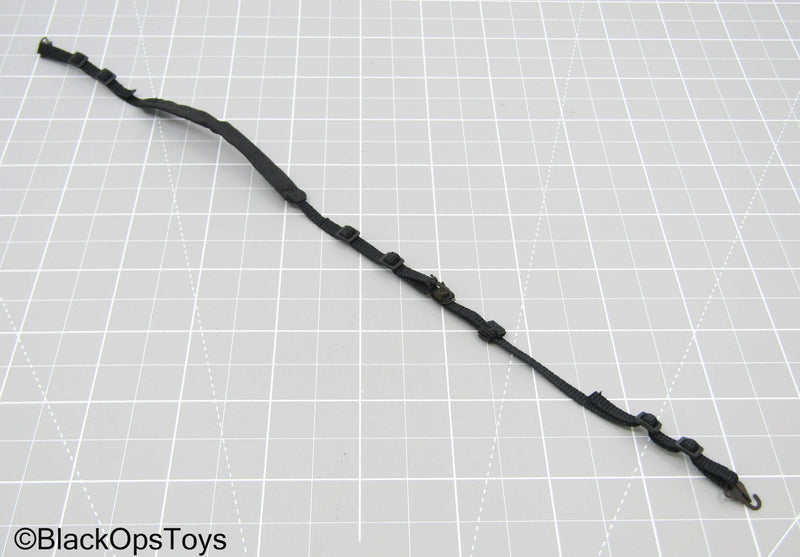Load image into Gallery viewer, Black Single Attachment Sling
