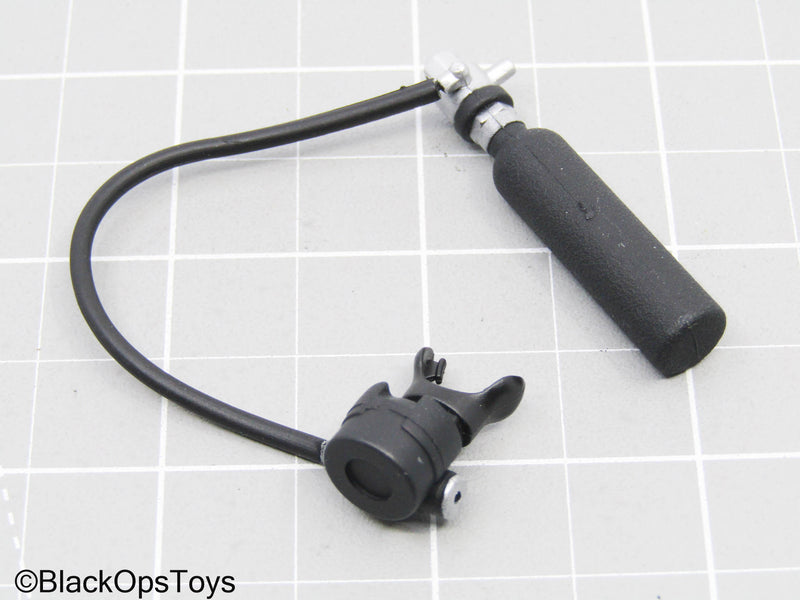 Load image into Gallery viewer, Black Oxygen Tank w/Regulator
