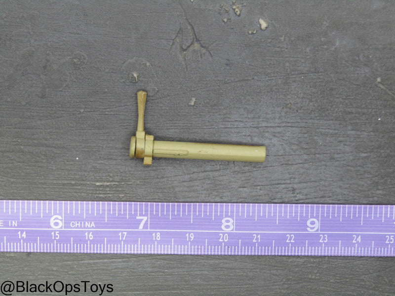Load image into Gallery viewer, Tan Rifle Bolt

