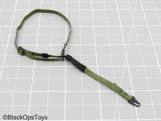 Green Single Attachment Sling