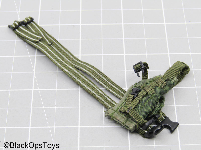 Load image into Gallery viewer, OD Green Drop Leg Holster (Hot Toys)
