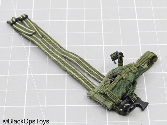 OD Green Drop Leg Holster (Hot Toys)