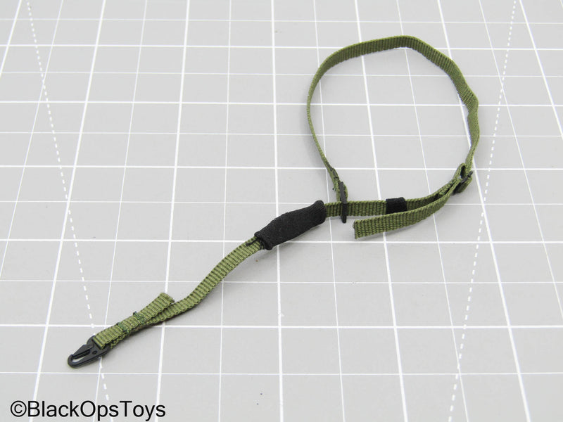 Load image into Gallery viewer, Green Single Attachment Sling
