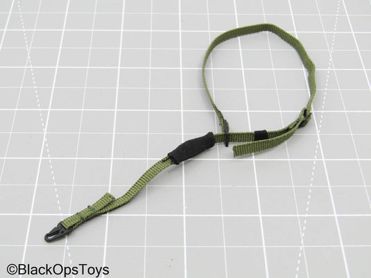Green Single Attachment Sling