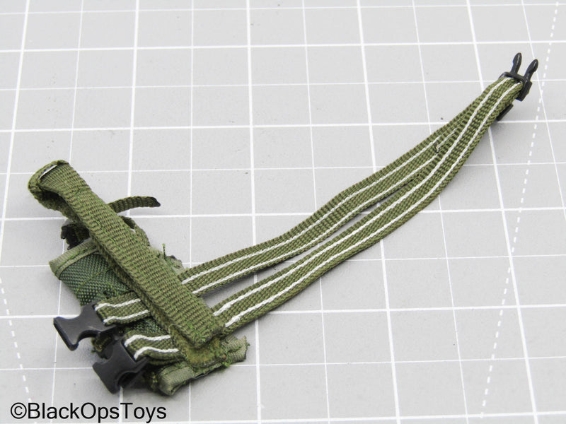 Load image into Gallery viewer, OD Green Drop Leg Holster (Hot Toys)
