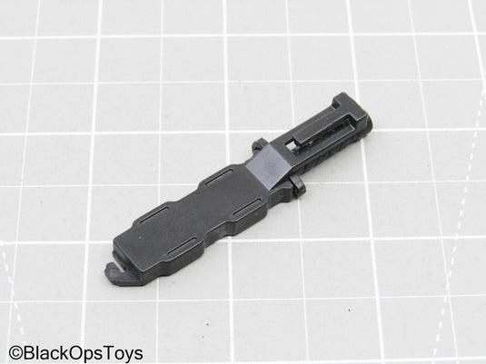 Black Knife w/Sheath