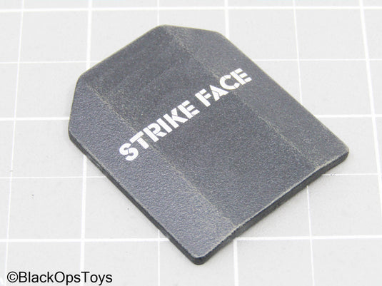 Black Armor Plate