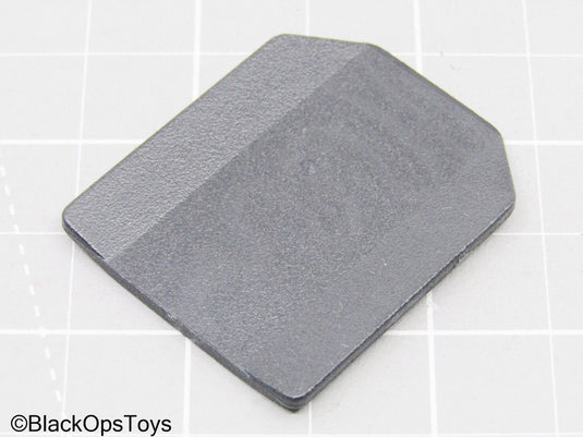Black Armor Plate