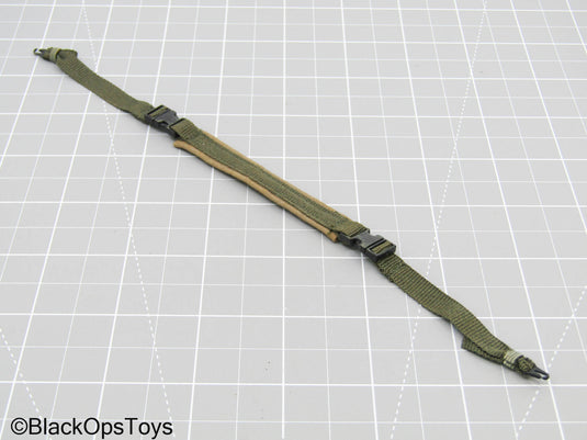 Olive Green Dual Attachment Sling