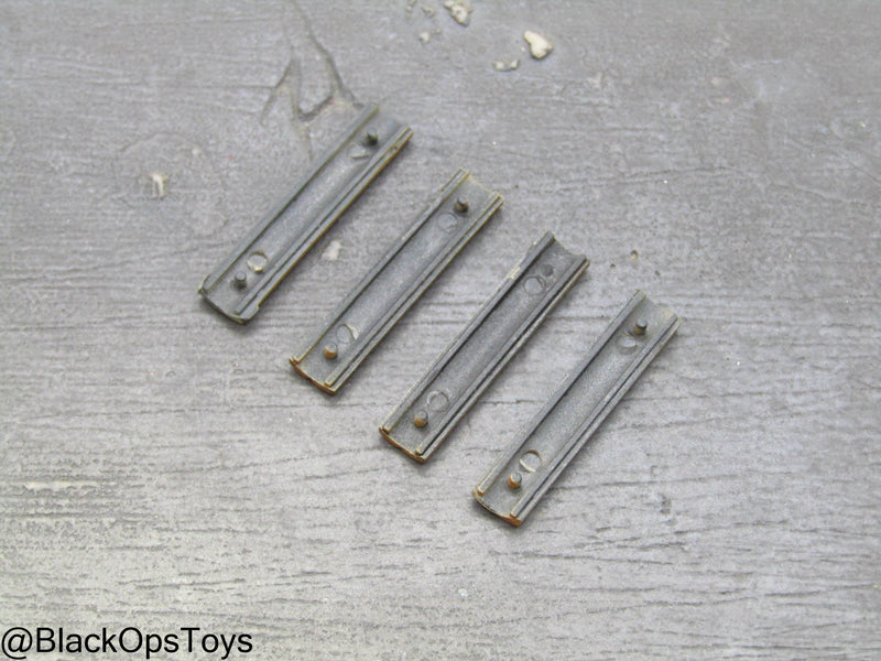 Load image into Gallery viewer, Weathered Tan Rail Covers
