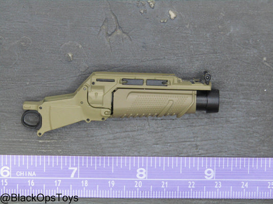 Underbarrel SCAR Grenade Launcher