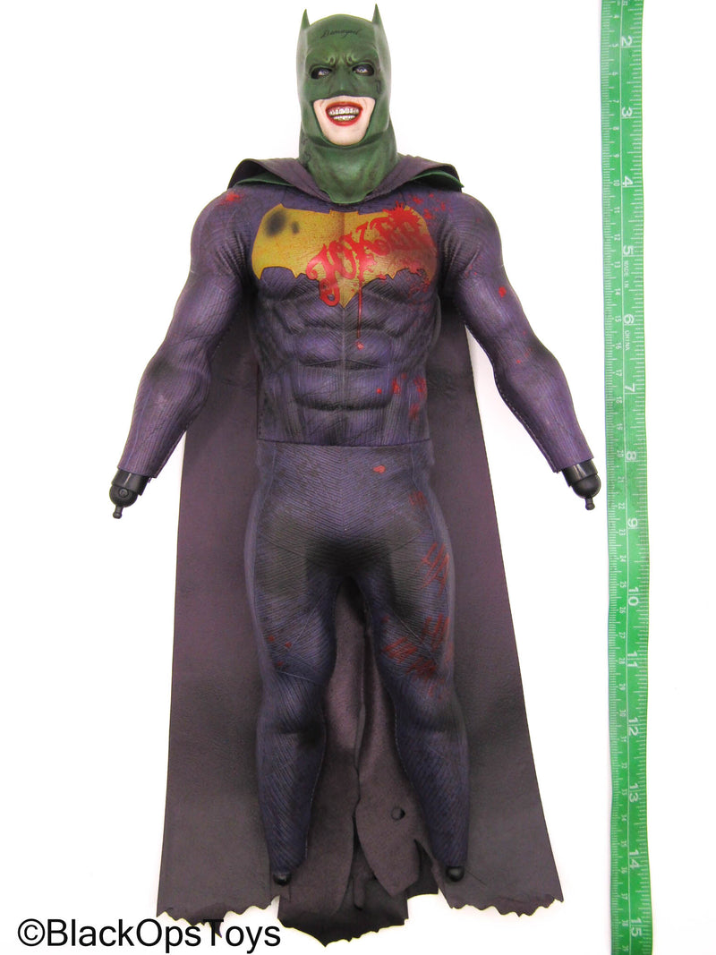 Load image into Gallery viewer, SS - Batman Joker - Suited Base Body w/Head Sculpt
