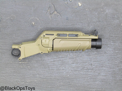 Underbarrel SCAR Grenade Launcher
