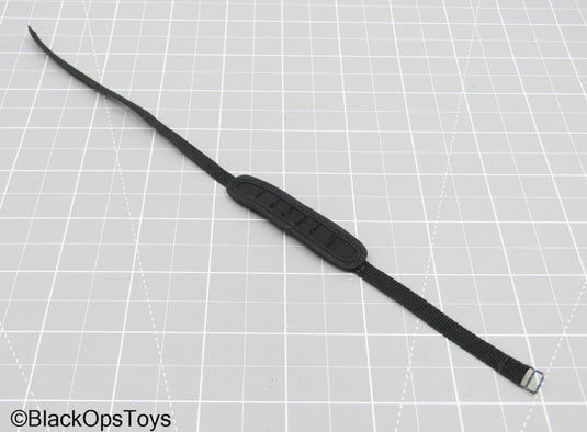 Black Belt Pad