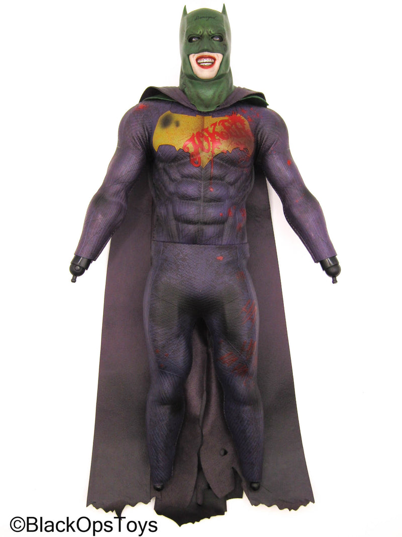 Load image into Gallery viewer, SS - Batman Joker - Suited Base Body w/Head Sculpt
