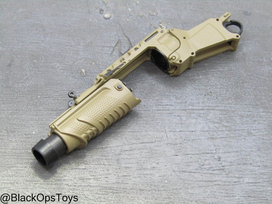 Underbarrel SCAR Grenade Launcher