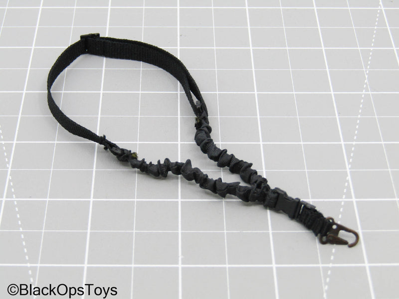 Load image into Gallery viewer, Black Single Attachment Retention Sling
