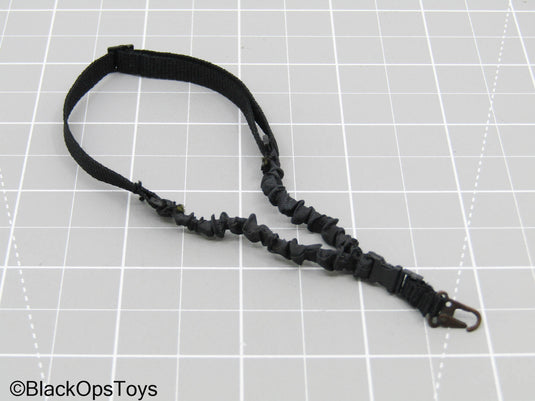 Black Single Attachment Retention Sling