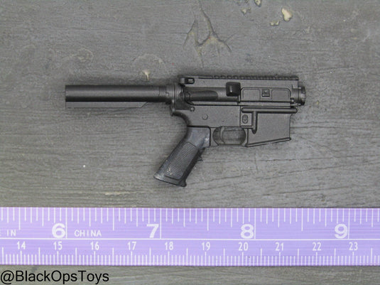 Back Assault Rifle Receiver