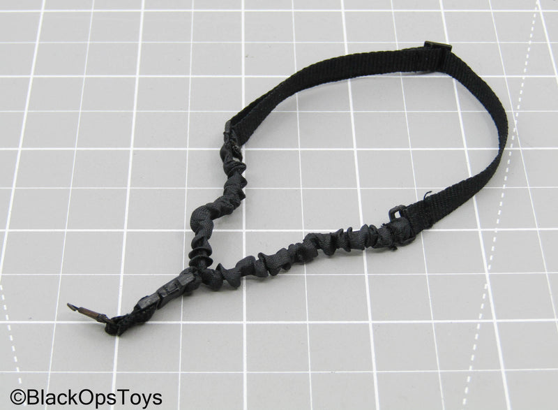 Load image into Gallery viewer, Black Single Attachment Retention Sling
