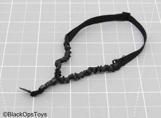 Black Single Attachment Retention Sling