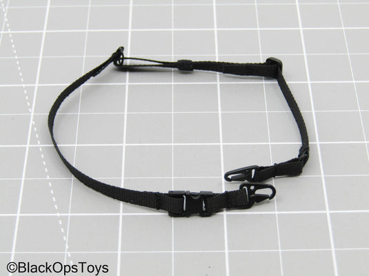 Black Dual Attachment Rifle Sling