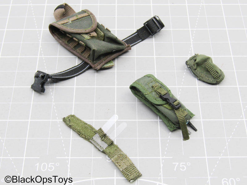 Load image into Gallery viewer, OD Green MOLLE Pouch Lot

