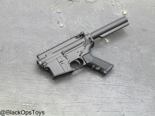 Back Assault Rifle Receiver
