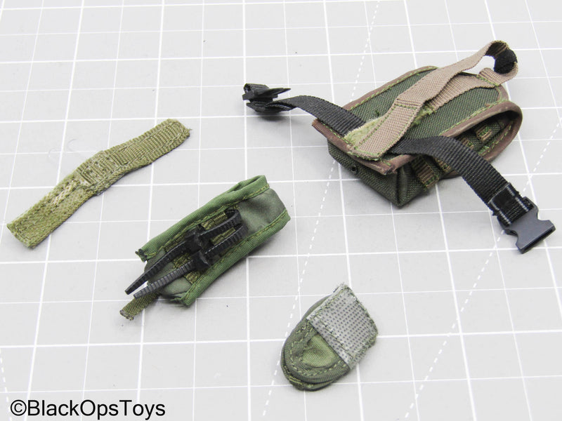 Load image into Gallery viewer, OD Green MOLLE Pouch Lot
