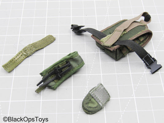 OD Green MOLLE Pouch Lot
