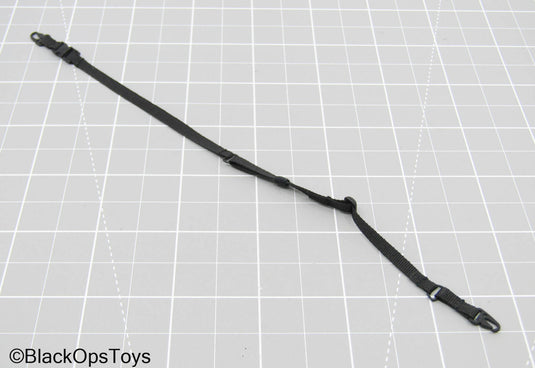 Black Dual Attachment Rifle Sling