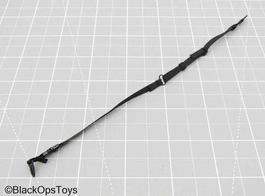 Black Dual Attachment Rifle Sling