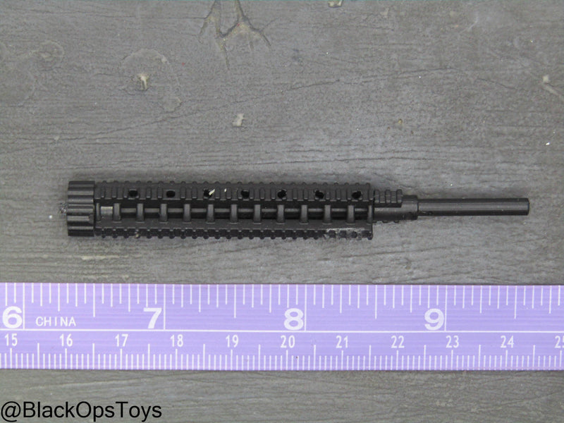 Load image into Gallery viewer, Black Assault Rifle Barrel
